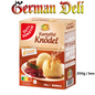 G+G - Potato Dumplings half and half - 6er pck / Kartoffelklöße halb und halb
