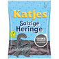 Katjes - Gesalzene Lakritzheringe - 200 g Beutel / Salzige Heringe
