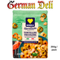 Edeka - Tortellini Tricolor - 250 g pck / Tortellini Dreifarbig