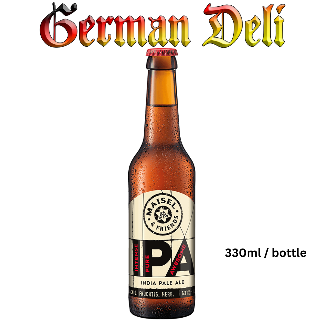 Maisel & Friends IPA - India Pale Ale 330ml