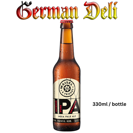 Maisel & Friends IPA - India Pale Ale 330ml
