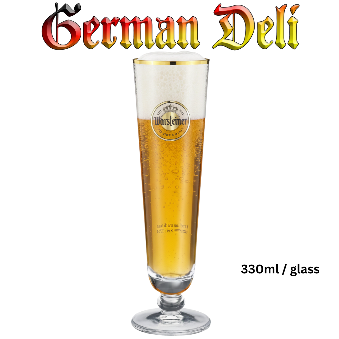 Warsteiner Tulpenglas 330ml