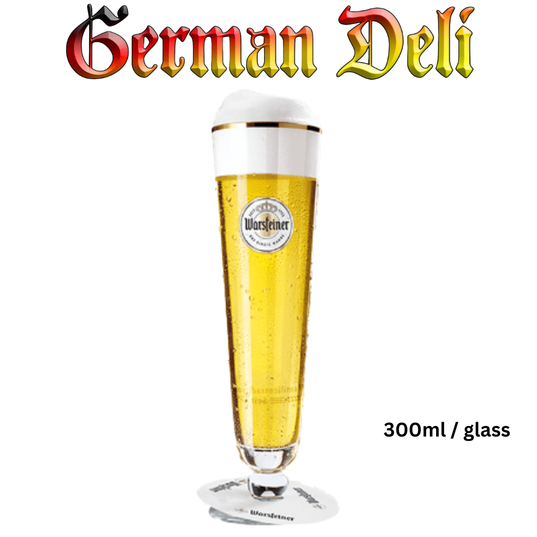 Warsteiner Tulip Glass 330ml