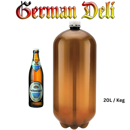 Schweiger Schmankerl Weisse 20L keg