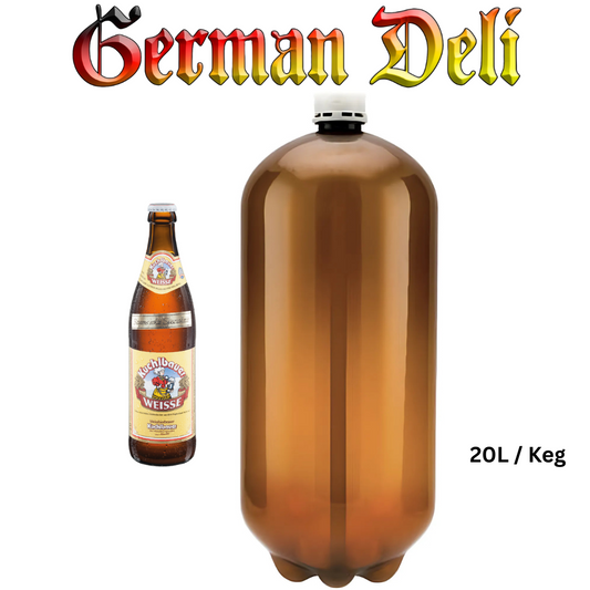 Kuchlbauer Weisse 20L keg