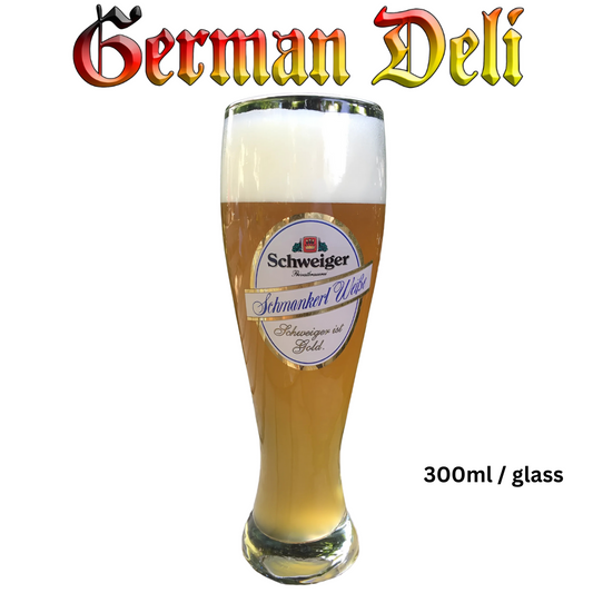 Schweiger Schmankerl Weisse 0.3l
