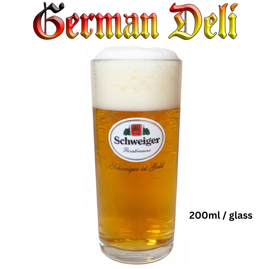 Schweiger Privatbrauerei Ist Gold Moldau 0,2l