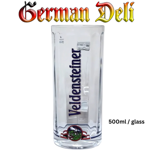 Veldensteiner Donau Glass 0.5L