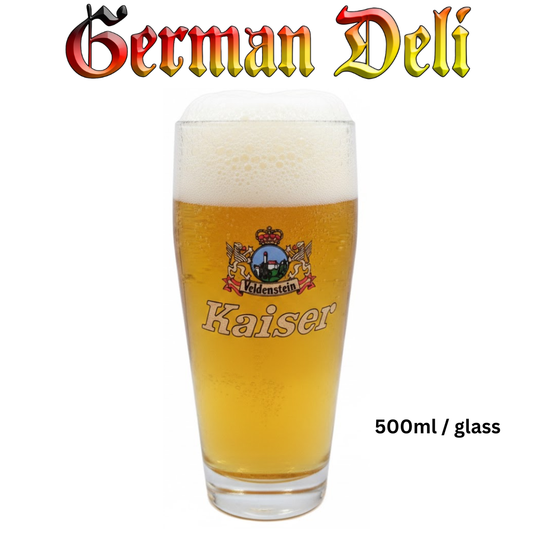 Veldensteiner Kaiser Naturlich 0,5l