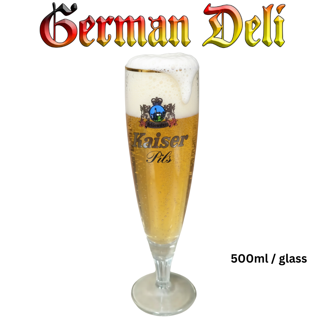 Veldensteiner Kaiser Pils Pokale Orion 0,4L