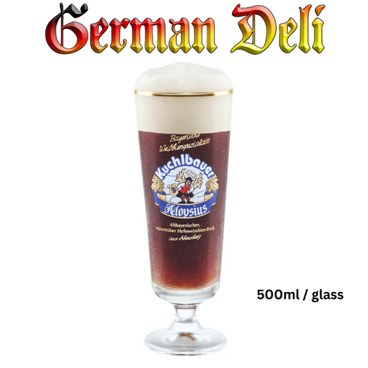 Kuchlbauer Aloysius Bayerisch Naturber Hefe Weissbierbock 0.5l