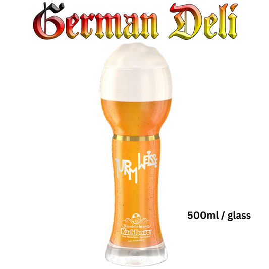 Kuchlbauer Weissbierbrauer Turmweiss 0.5l