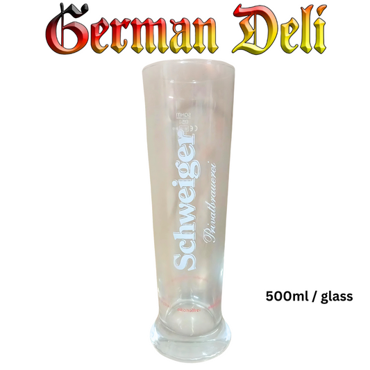 Schweiger Privatbrauerei Alkoholfrei Glass 0.5L