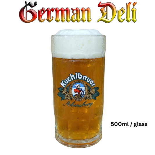 Kuchlbauer Abensberger Becher 0,5L