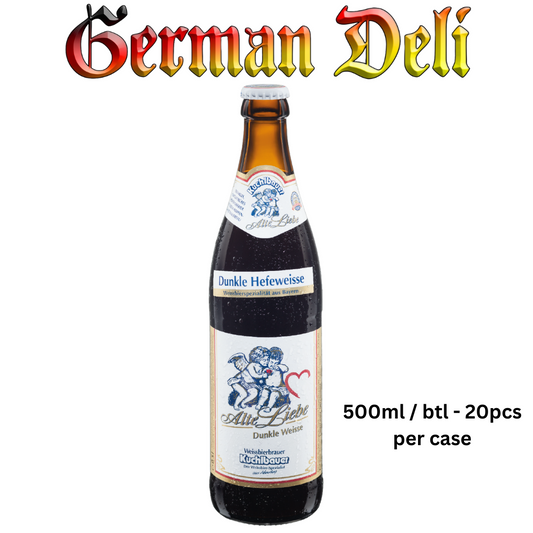 Kuchlbauer Alte Liebe 500 ml btl - 20 per case