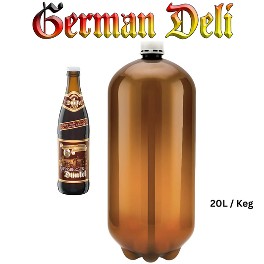 Kuchlbauer Abensberger Dunkel 20L Keg