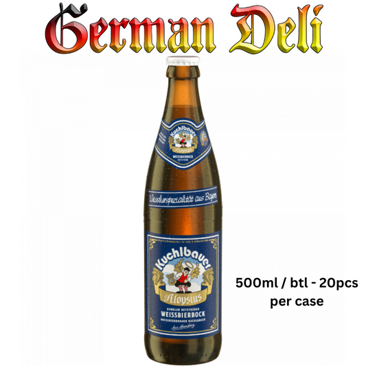 Kuchlbauer Aloysius 500 ml btl - 20 per case