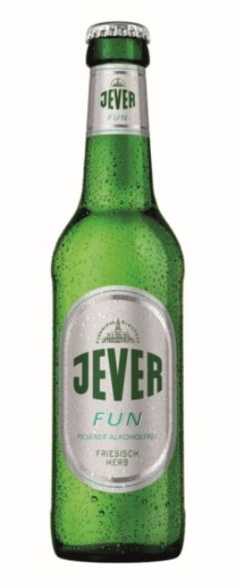 Jever Fun Alk-Frei Mw 0,33L