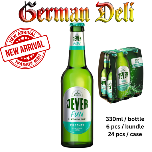 Jever Fun Alk-Frei Mw 0,33L