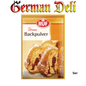 Ruf - Baking Powder 5er bag / Backpulver
