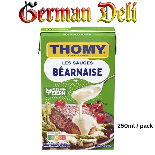 Thomy - Sauce Bernaise - 250 ml tetra / Bernaise Soße