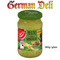 G+G - Pesto "Genovese" - 190 g glass / Pesto Genovese