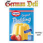 Dr. Oetker - Vanilla Pudding Powder / Vanillepudding Pulver 3x37g