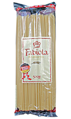 Fabiola Maccaroni - 500 g bag / Maccaroni