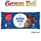 GUT & GÜNSTIG - DOMINO STEINE VOLLMILCH 250G