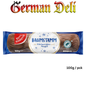 GUT & GÜNSTIG - BAUMSTAMM MIT MARZIPAN UND NOUGAT 100G PACK
