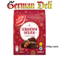 GUT & GÜNSTIG - LEBKUCHEN HERZEN GEFULTE ZARTBITTER 300G PCK