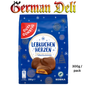GÜT & GUNSTIG - LEBKUCHEN HERZEN GEFUELLT VOLLMILCH 300G