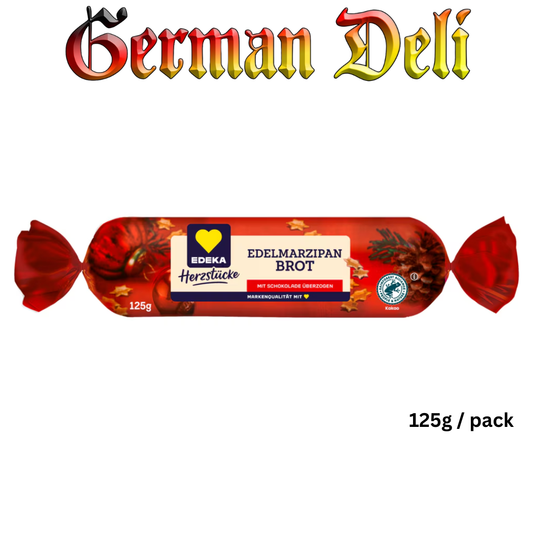 EDEKA - EDELMARZIPAN BROT 125G