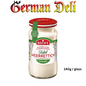 Horseradish/ Meerrettich Tafel Koch 140g Glass