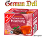 G+G - English Tea Mix Ceylon Assam - 50er pck / Englischer Tee Ceylon Assam