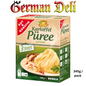 G+G - Mashed Potatoes - 3x4 portions / /Kartoffelpüree 345g
