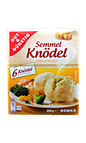 G+G - Bread Dumplings in Cooking Bag- 6 pcs per bag / Semmelknödel im Kochbeutel  200G