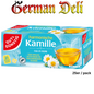 G+G - Camomile Tea in bags - 25er pck / Kamillentee