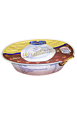 Jensen - Game Pate - 80 g / Wildpastete