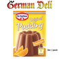 Dr. Oetker - Chocolate Pudding Powder / Schokoladenpudding Pulver