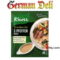 Knorr - 3 Pepper Sauce - bag / 3-Pfeffer-Sosse