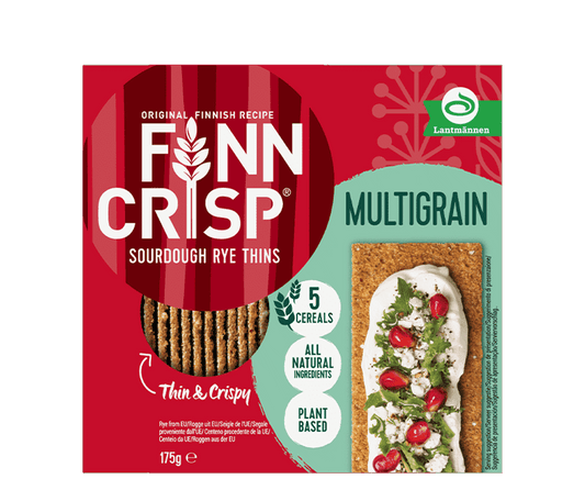 Finn Crisp Multigrain 175g