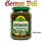 KÜHNE GRÜNKOHL / GREEN KALE - 720ml/glass