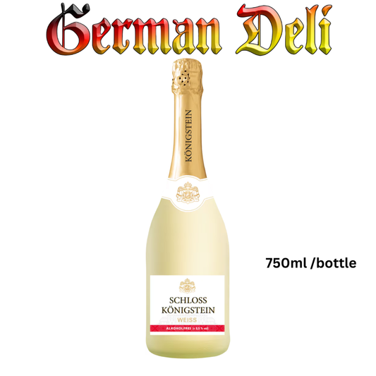 SCHLOSS KÖNIGSTEIN SEKT ALCOHOLFREI 750ML